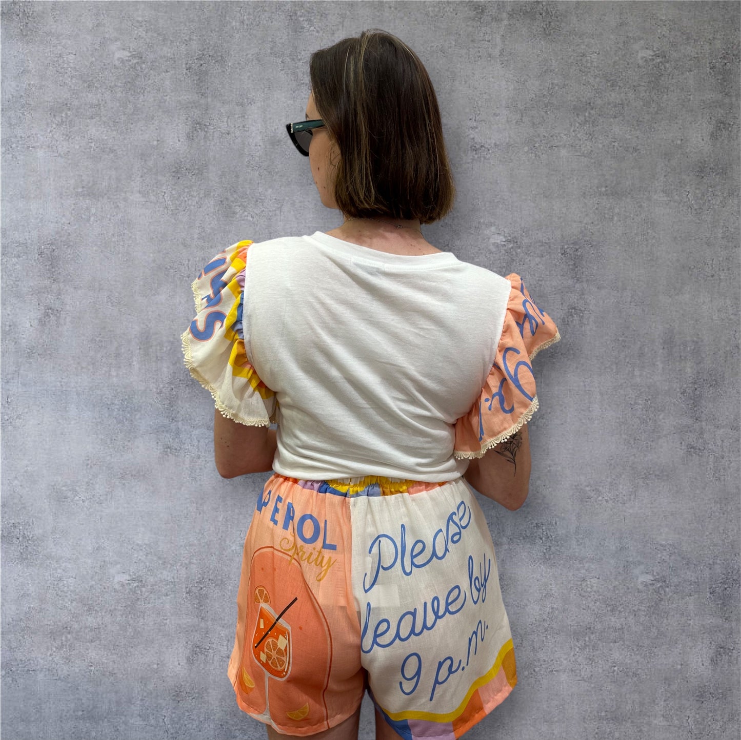 Poletna majica Aperol