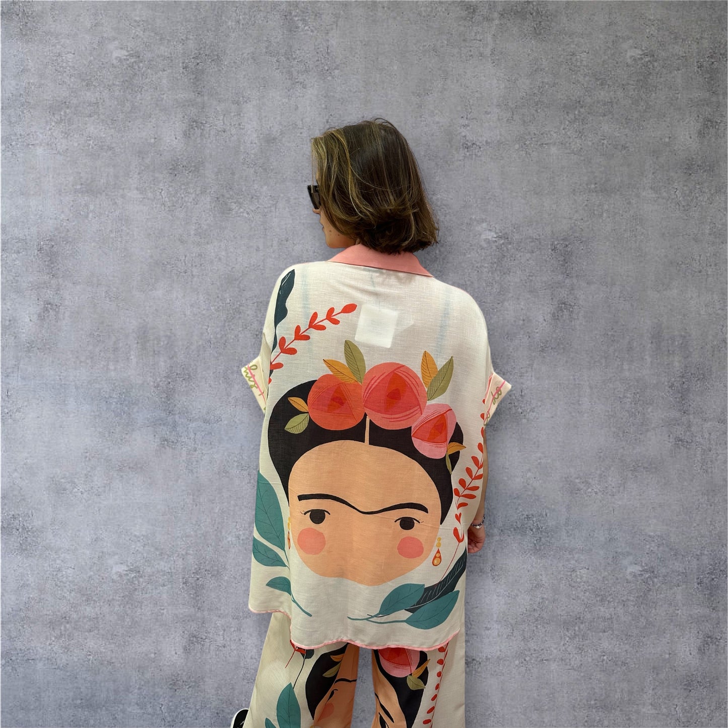 Poletna srajca Frida